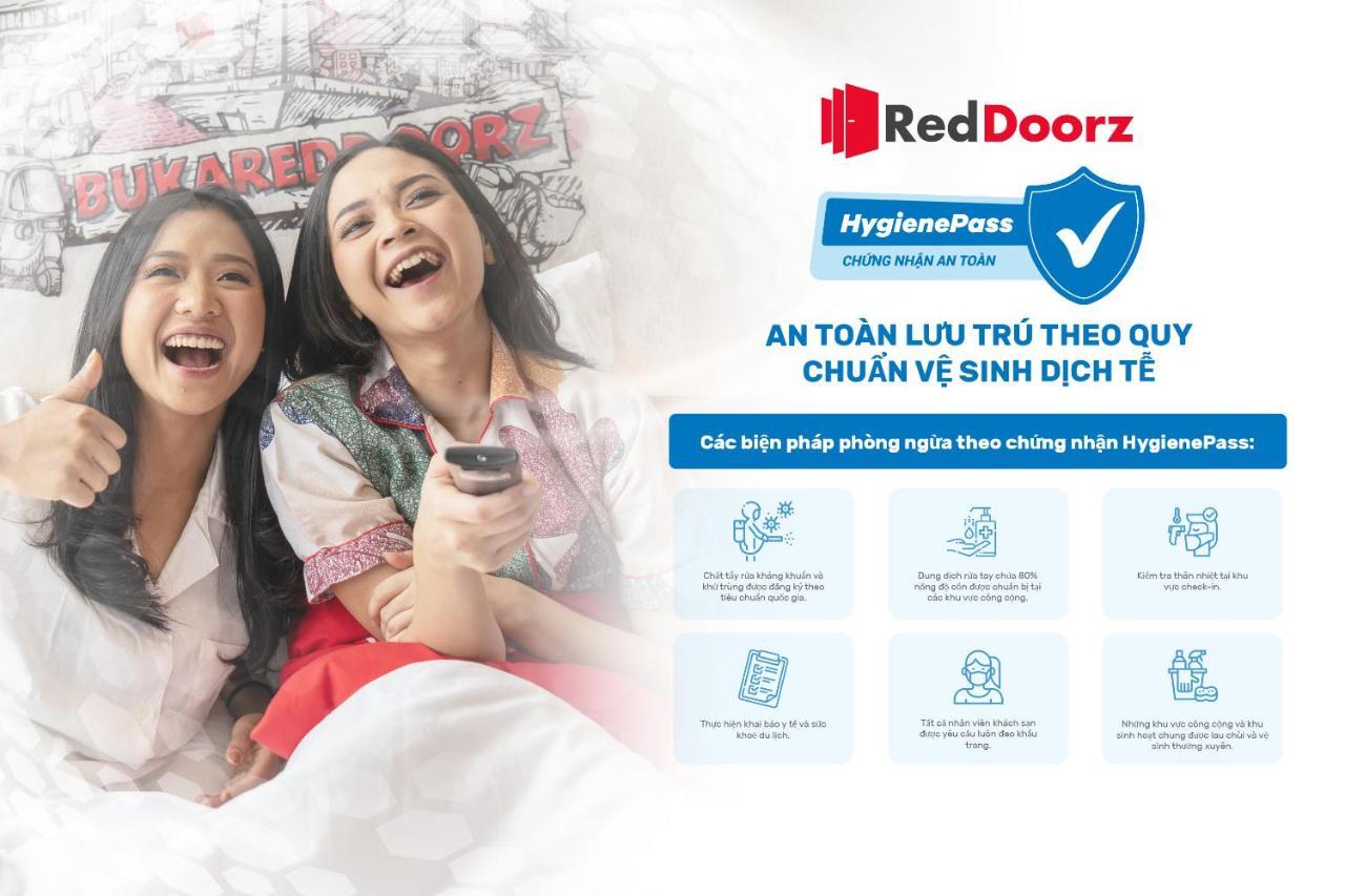 Reddoorz Near Fv Hospital 2