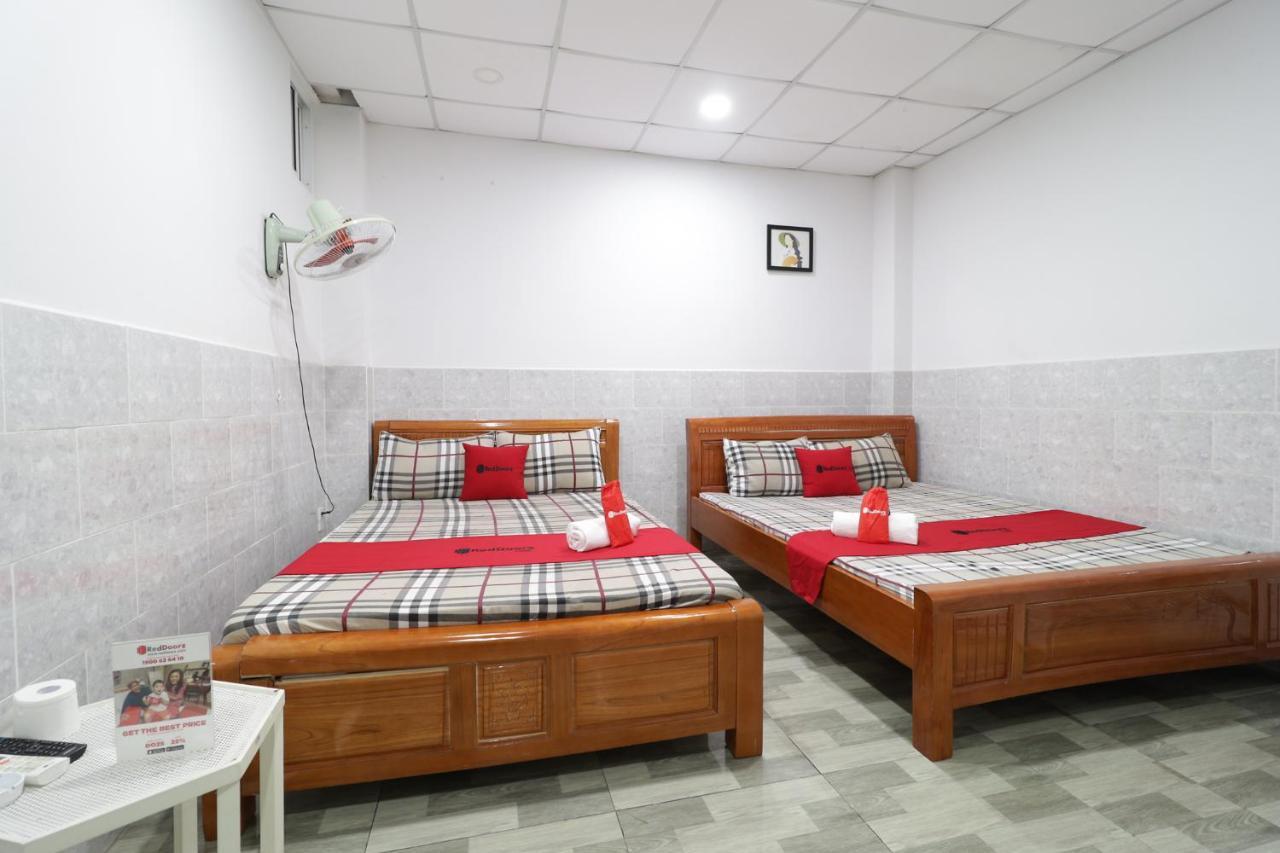 Reddoorz Near Fv Hospital 2 2* TP. Hồ Chí Minh
