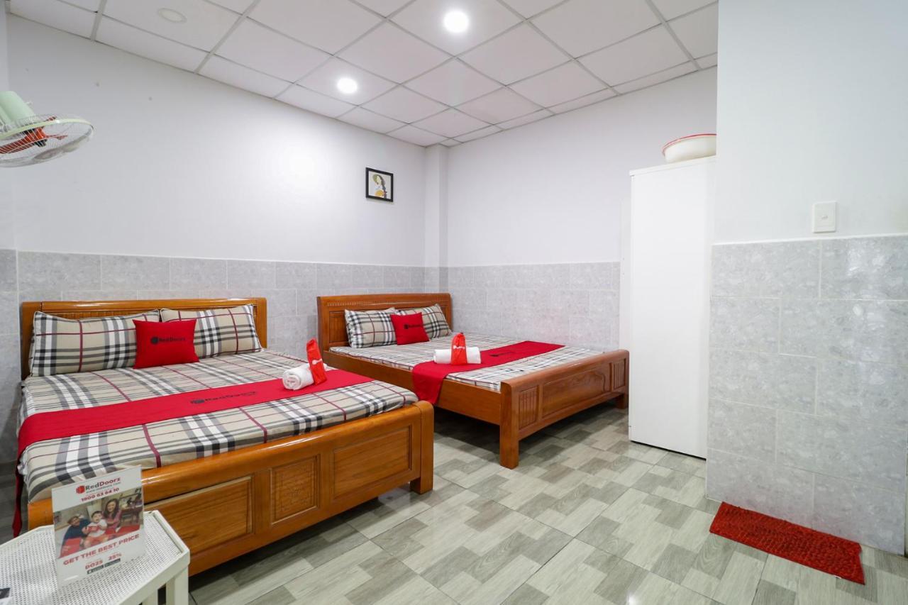 Reddoorz Near Fv Hospital 2 2* TP. Hồ Chí Minh