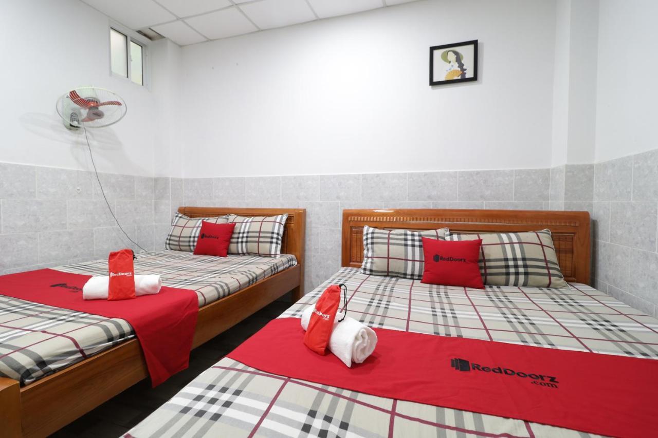 Reddoorz Near Fv Hospital 2 Khách sạn TP. Hồ Chí Minh