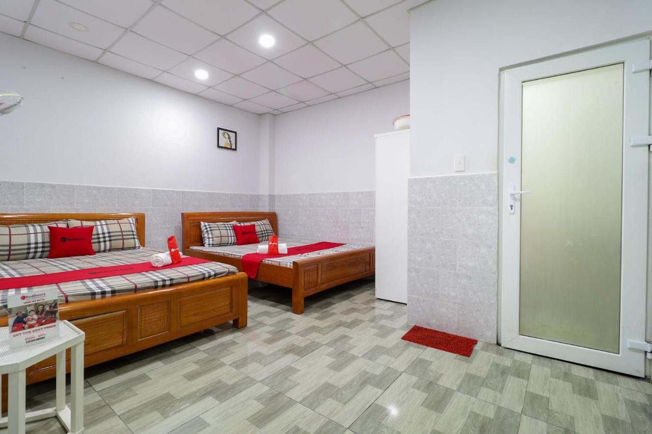 Reddoorz Near Fv Hospital 2 2* TP. Hồ Chí Minh